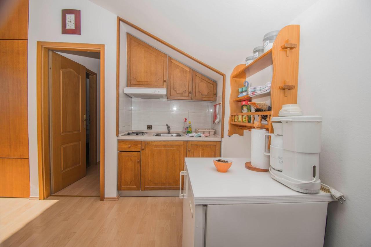 Apartments Punta & Vista In Krk Krk Town Zewnętrze zdjęcie