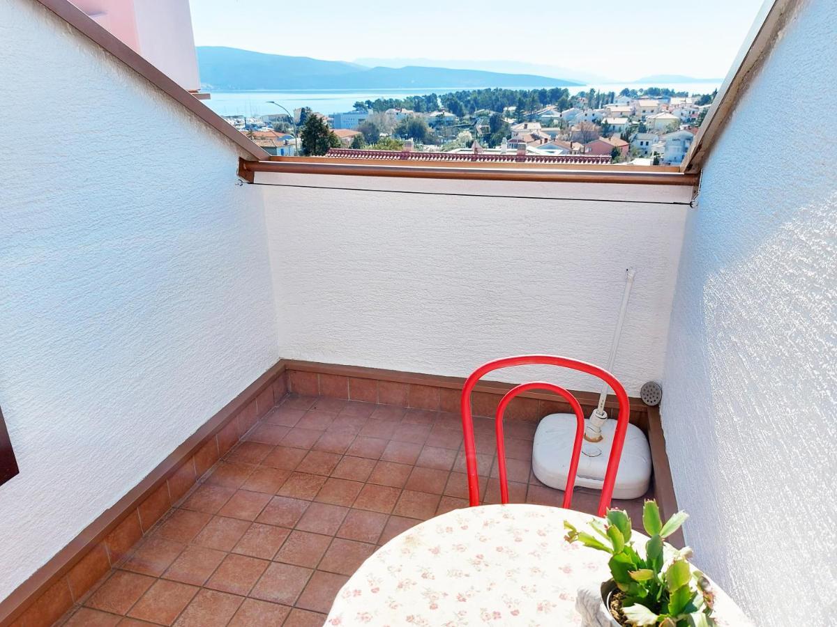 Apartments Punta & Vista In Krk Krk Town Zewnętrze zdjęcie