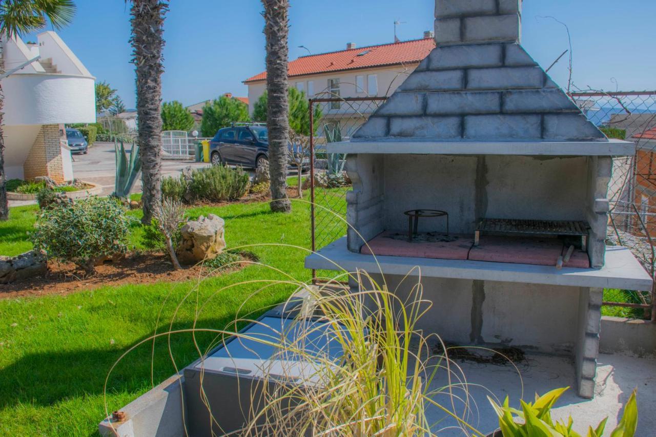 Apartments Punta & Vista In Krk Krk Town Zewnętrze zdjęcie