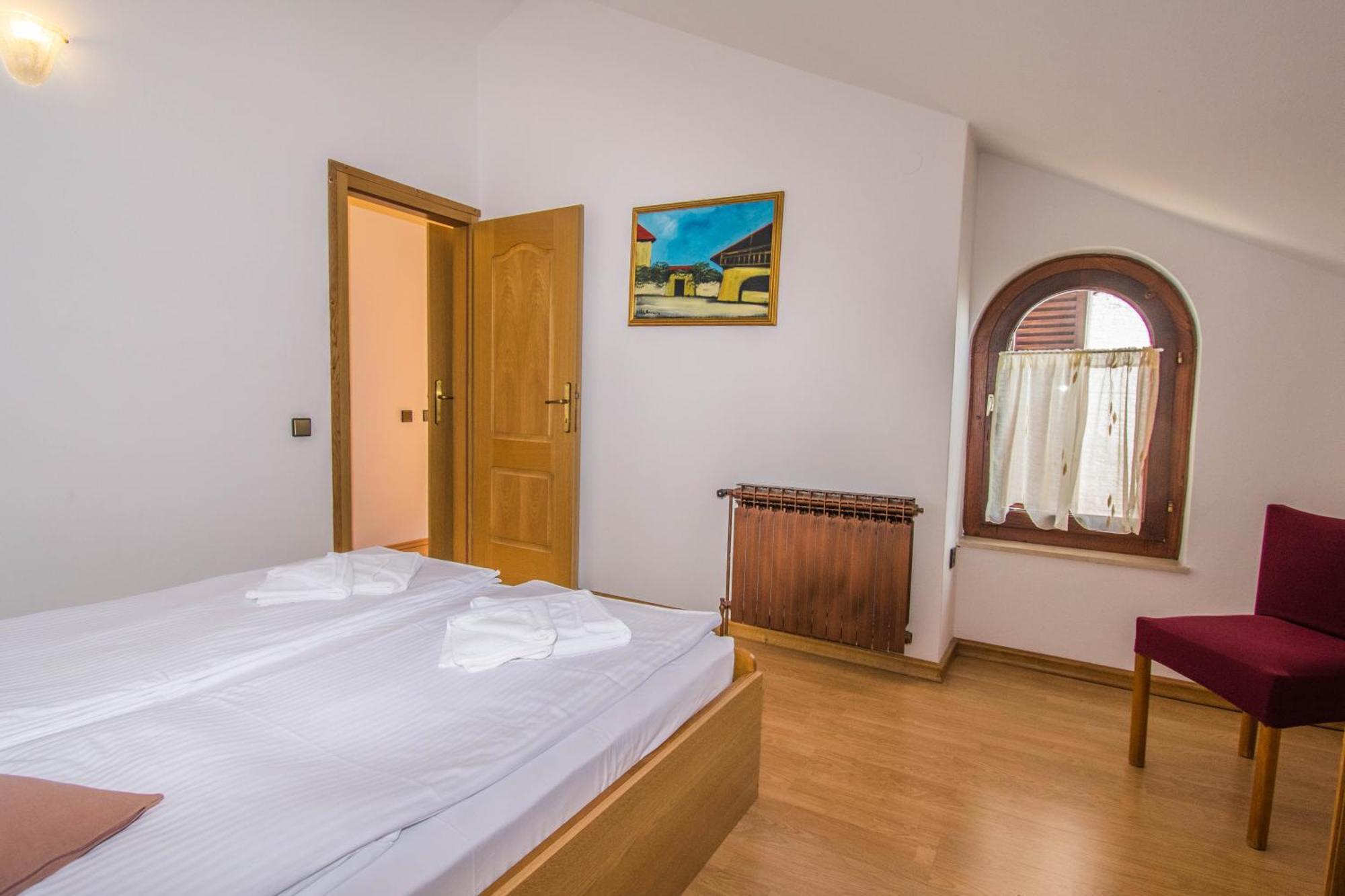 Apartments Punta & Vista In Krk Krk Town Zewnętrze zdjęcie