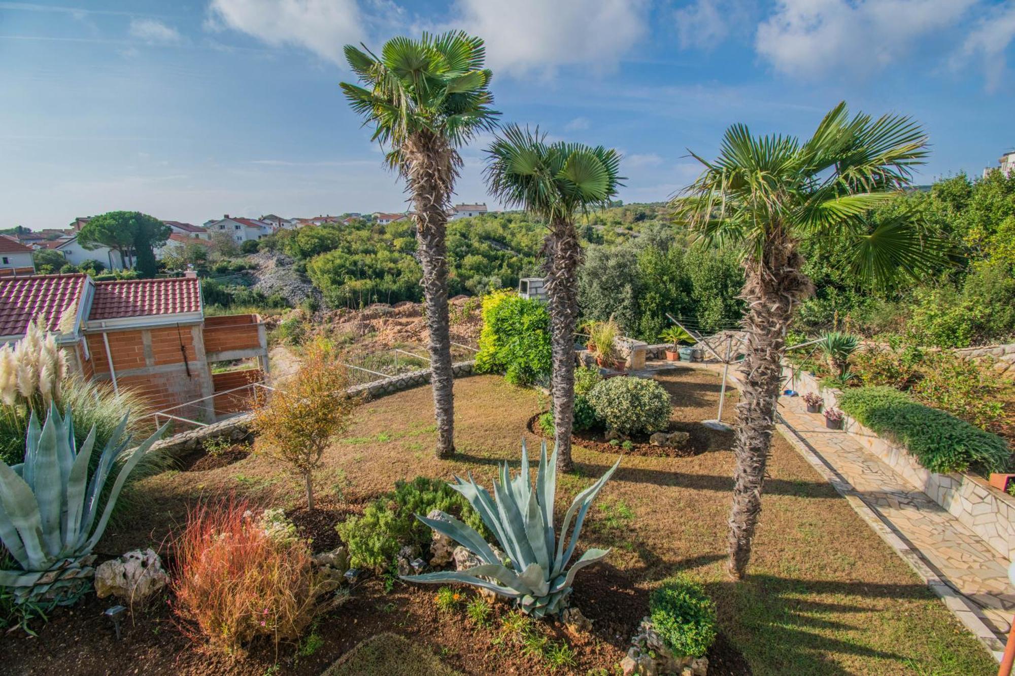 Apartments Punta & Vista In Krk Krk Town Zewnętrze zdjęcie