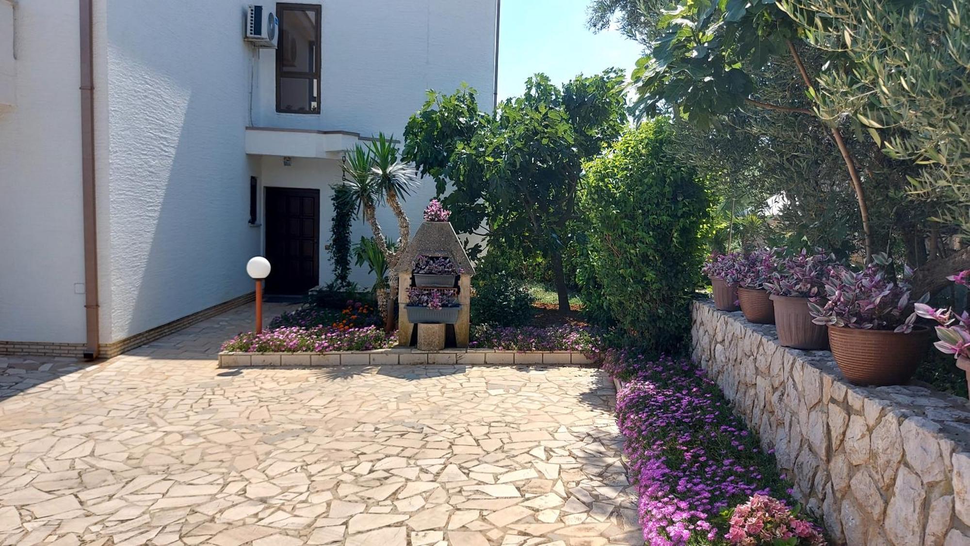 Apartments Punta & Vista In Krk Krk Town Zewnętrze zdjęcie