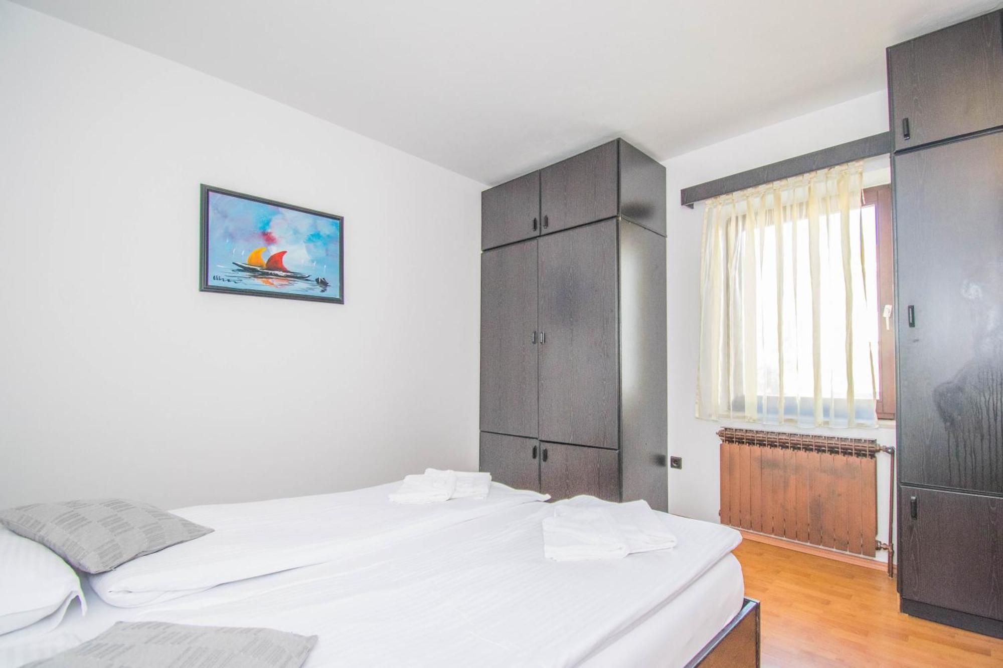 Apartments Punta & Vista In Krk Krk Town Zewnętrze zdjęcie
