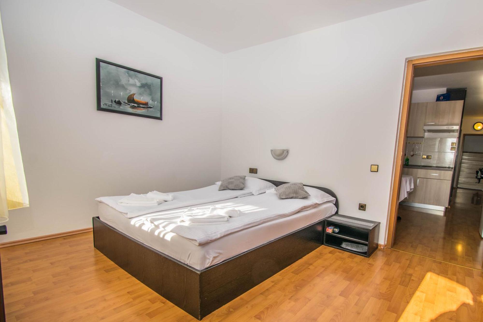 Apartments Punta & Vista In Krk Krk Town Zewnętrze zdjęcie