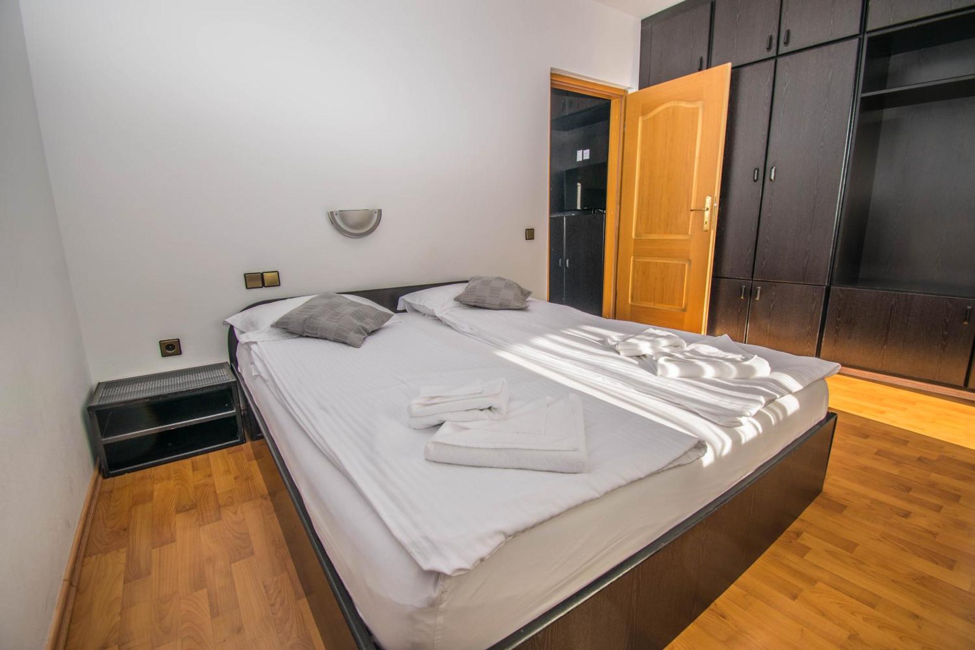 Apartments Punta & Vista In Krk Krk Town Zewnętrze zdjęcie