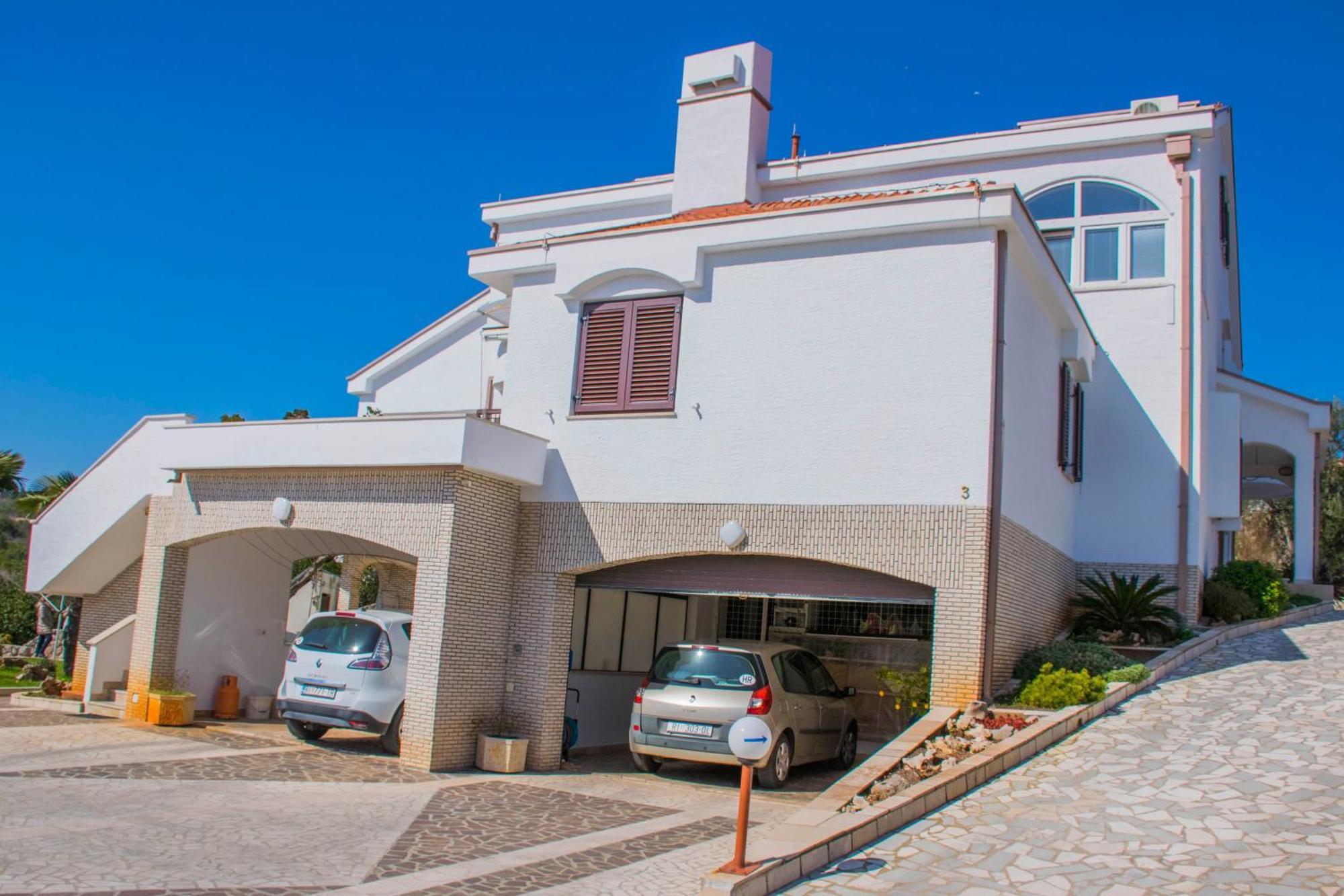 Apartments Punta & Vista In Krk Krk Town Zewnętrze zdjęcie